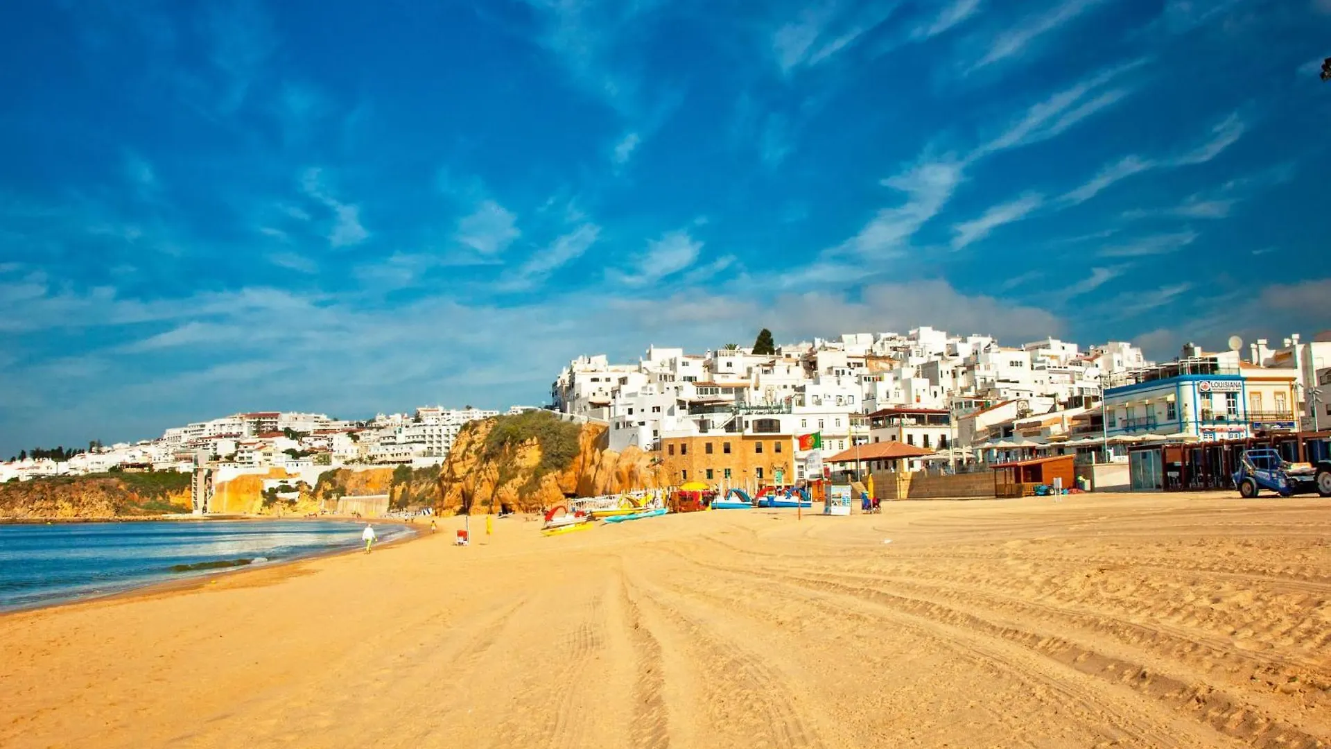Holiday Home Ly By Interhome Albufeira 0*,