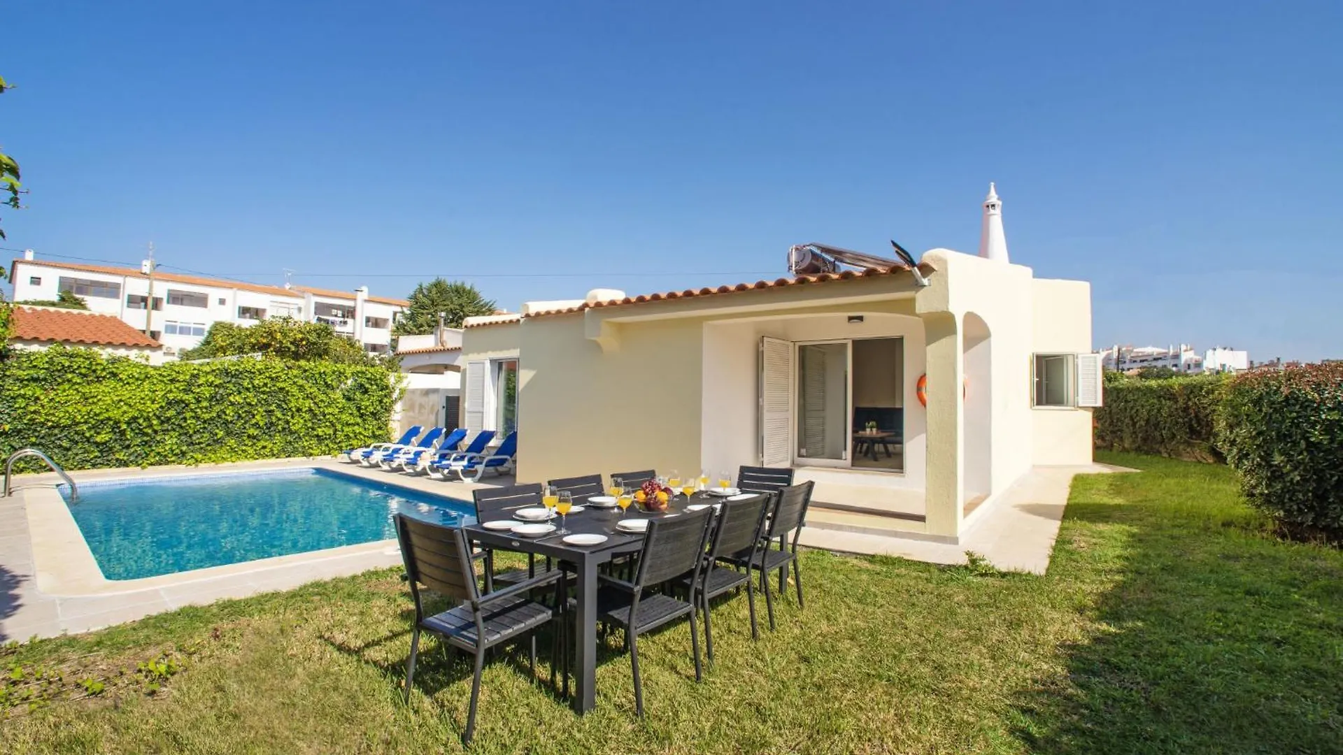 Holiday Home Ly By Interhome Albufeira